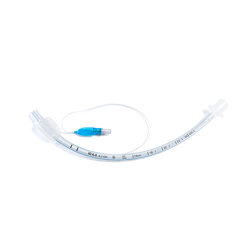 Tumpak na Positioning Design Standard Cuffed Endotracheal Tube