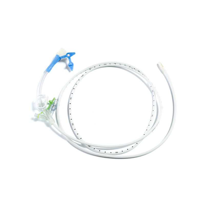 3-Ways Ganap na Radiopaque Nasoenteric Tube