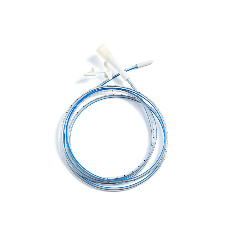Kumportableng Panahanan na 3-Ways Pu Nasoenteric Tube