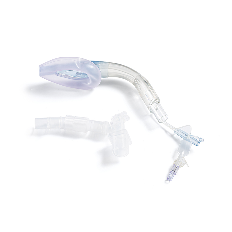 Espesyal na Hugis PVC Anti‑Aspiration Laryngeal Mask Airway