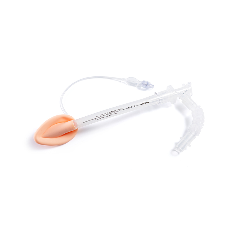 Espesyal na Hugis Silicone Laryngeal Mask Airway