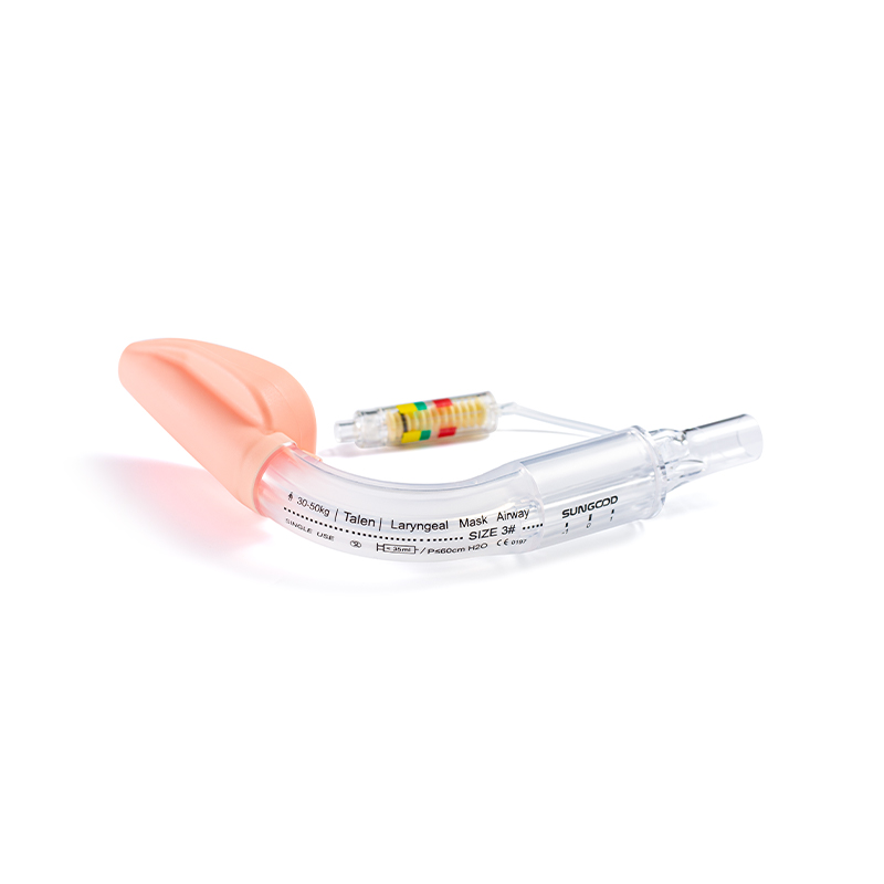 Cuff Pressure Monitoring Laryngeal Mask Airway