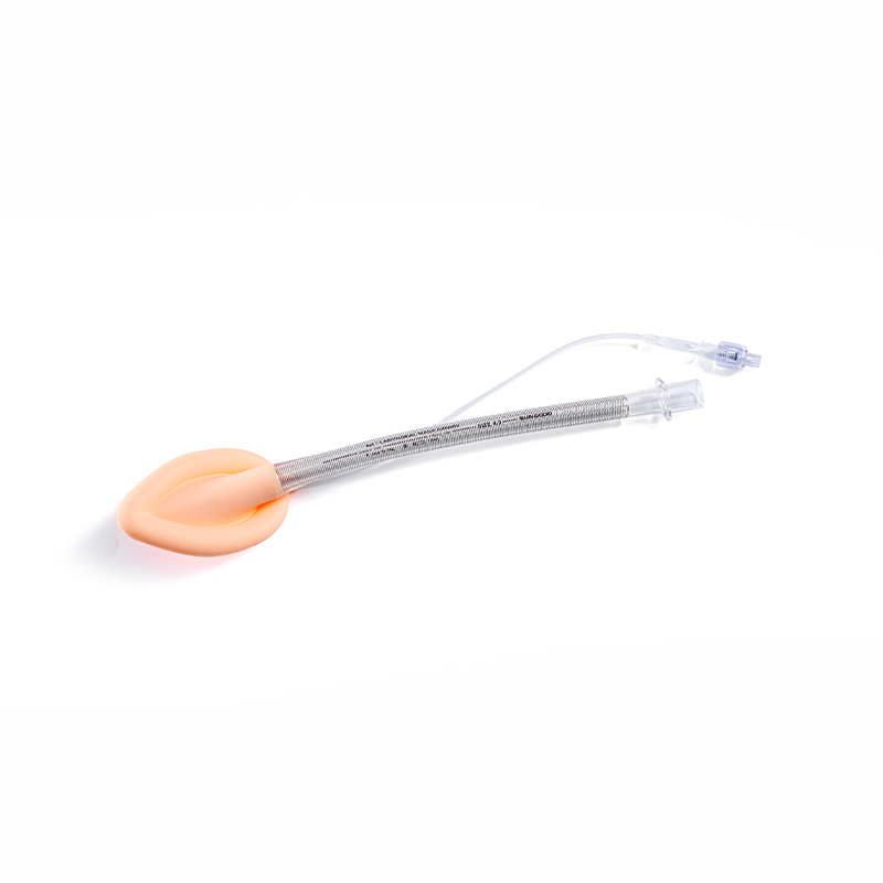 Reinforced Silicone Laryngeal Mask Airway