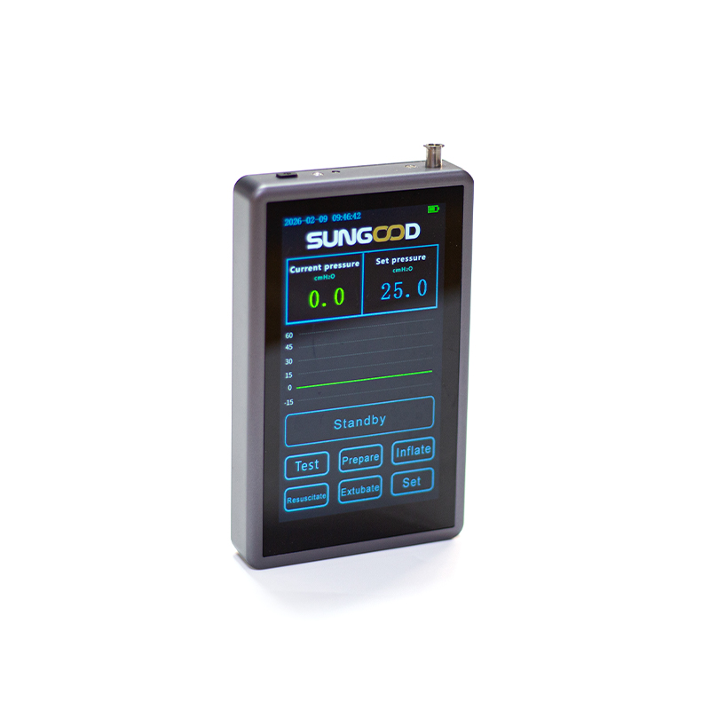 Airway Cuff Pressure Monitoring System