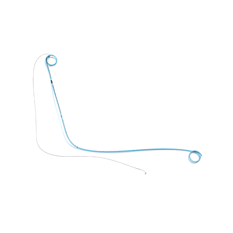 Medical Polymer Single-Use Sterile Double-J Ureteral Stent